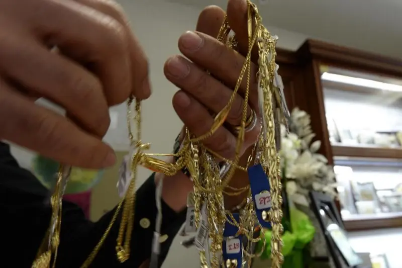 Udine: Arreste per un Furto di Oro da Gioielleria