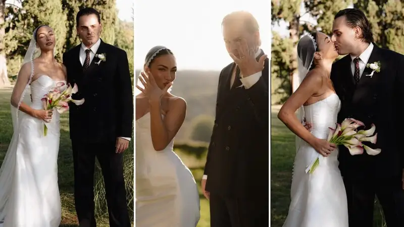 Matrimonio di Ernia e Valentina Cabassi: Celebrazione con Star della Musica Urban