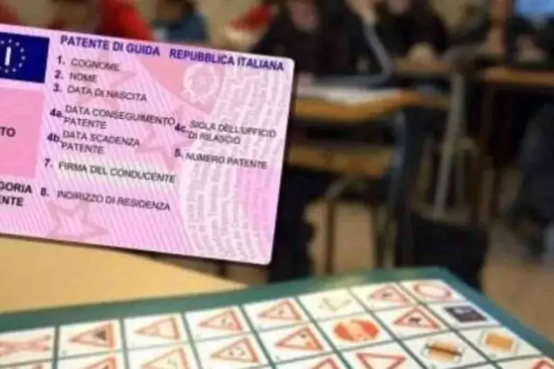 Esami di Patente: Scoperta Organizzazione Illecita con Aiuti Esterni