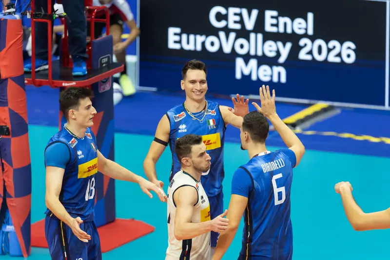 Italia ai Quarti di Finale al Campionato Europeo: Sgomberato il Percorso contro la Danimarca