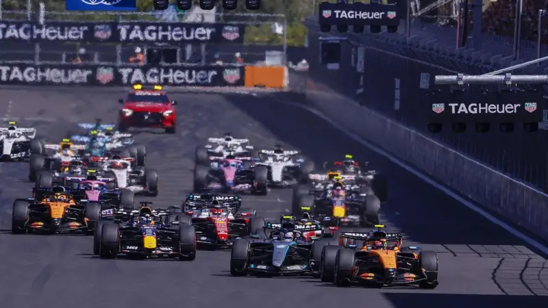 F1: Annunciate le Rivoluzioni per il 2027 – Gare Più Veloci e Calendario Rimodellato