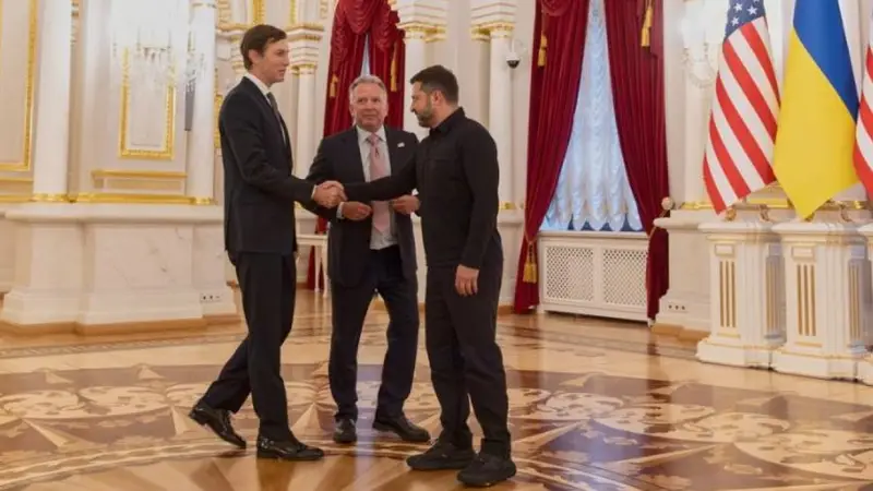 Usa e Russia: Zelensky cerca nuove garanzie, chiude il consolato tedesco a San Pietroburgo