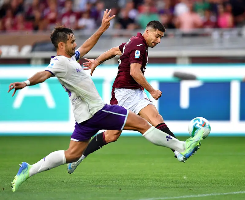 Fiorentina-Torino: Grosso e Abate in campo per il primo successo