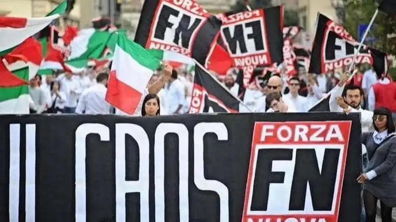 Forza Nuova Mira di Bloccare la Diffusione del Libro di Paolo Berizzi