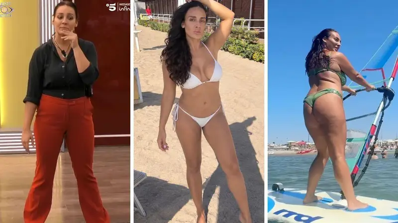 Francesca Manzini Raggiunge un Significativo Dimagrimento: 20 Kg Persi in Quattro Mesi