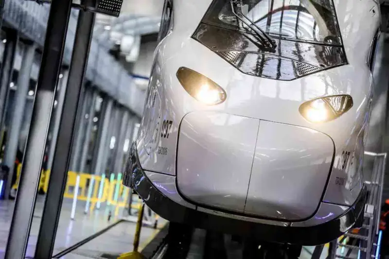 Treno Deraglia in Francia: Almeno 44 Feriti, Uno Grave