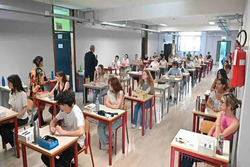 Studenti Italiani Superano la Media OCSE in Pisa 2025: Una Sorpresa