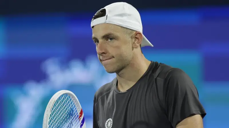 Griekspoor critica Zverev: 'Rimbalzi eccessivi, fortuna e poche possibilità di diventare n.1'