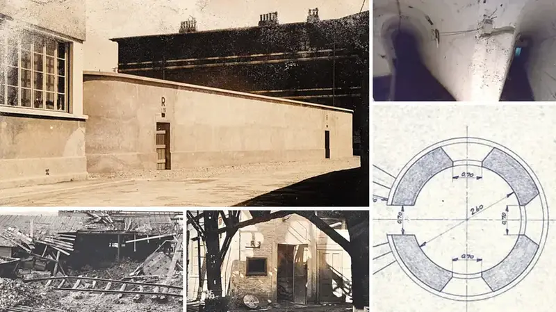 Servola: Scoperti Bunker e Osservatorio della Kriegsmarine nella Ferriera