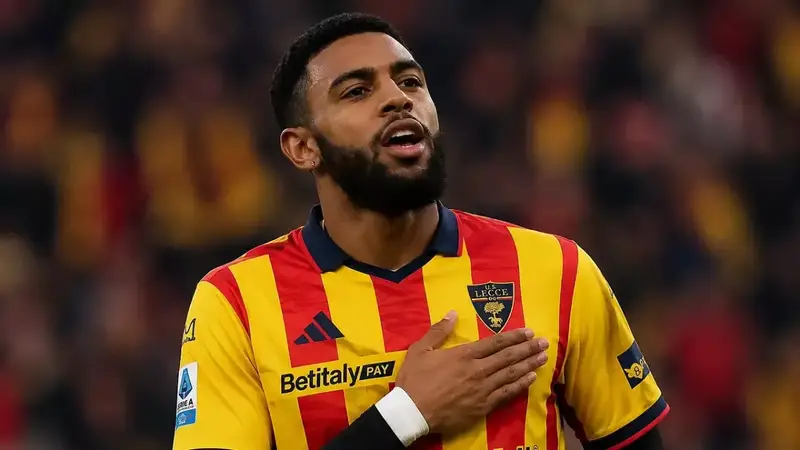 Lecce: Geubbels, il ritorno di fiducia per Di Francesco