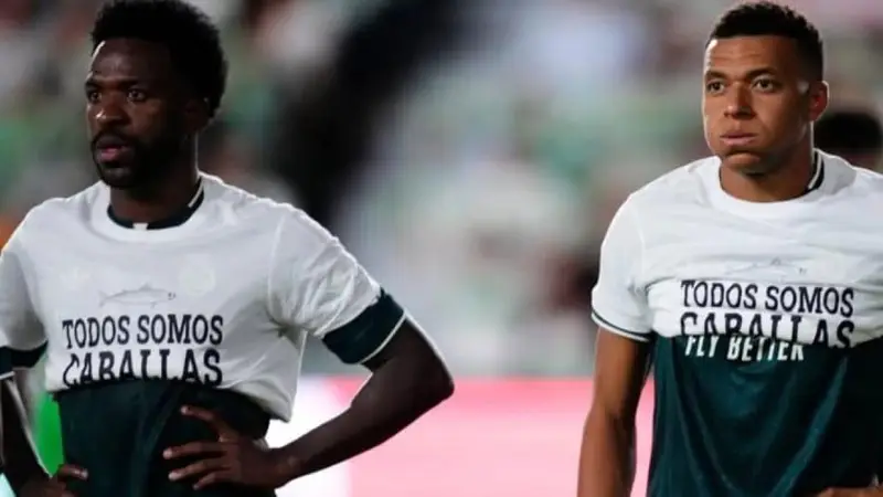Real Madrid Vince all'Elche, Ma Mbappé e Vinicius Domina l'Attenzione