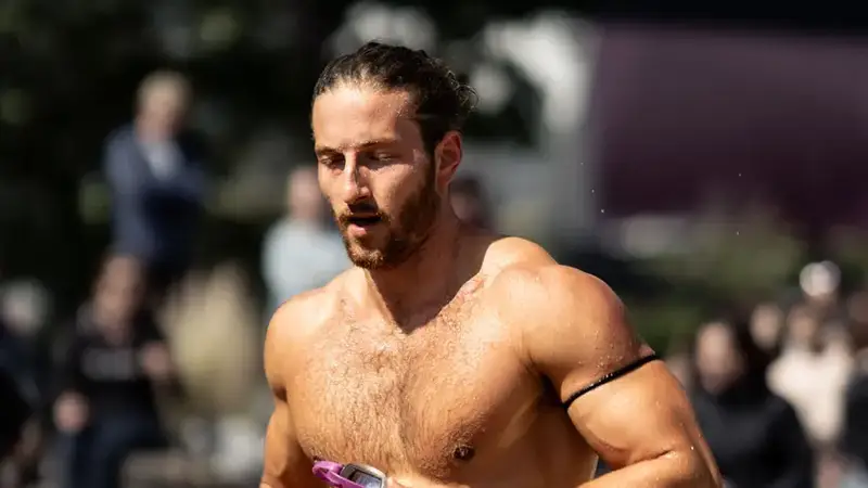 Emanuele Biviano, Campione di Crossfit, Sfida le Forze a 'Physical Italia'