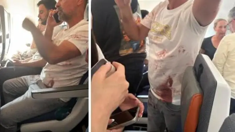 Emergenza a Bordo del Volo Dubai-Tel Aviv: Lite tra Piloti e Possibile Tentativo di Dirono
