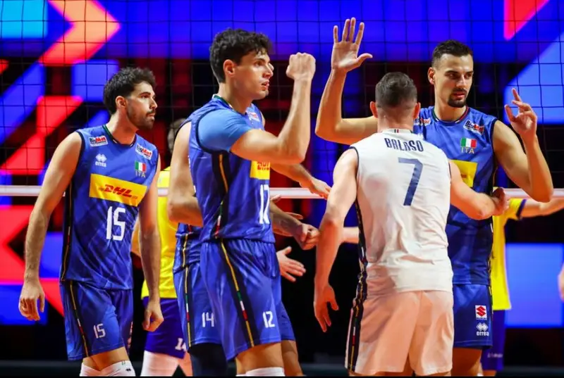 Italia-Slovacchia: De Giorgi punta al tris per il pronostico