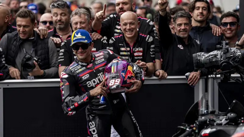 Jorge Martin: Passioni e Preferenze al Misano World Circuit