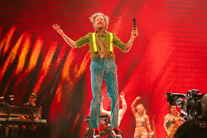 Jovanotti, Sessant’anni di Musica e Memoria