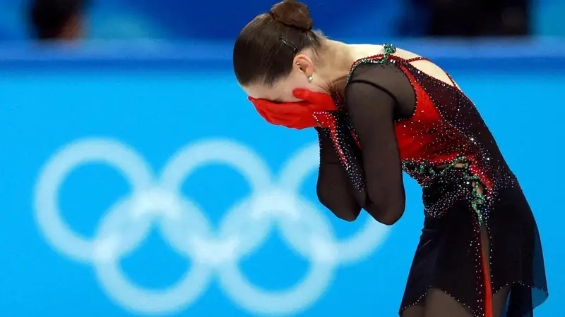 Isu Rimuove Valieva dallo Status di Atleta Neutrale: Un Caso Politico in Pattinaggio