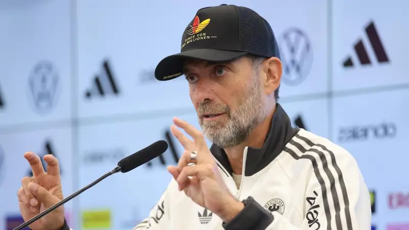 Klopp Allarga la Germania: 44 Convocati per la Nations League