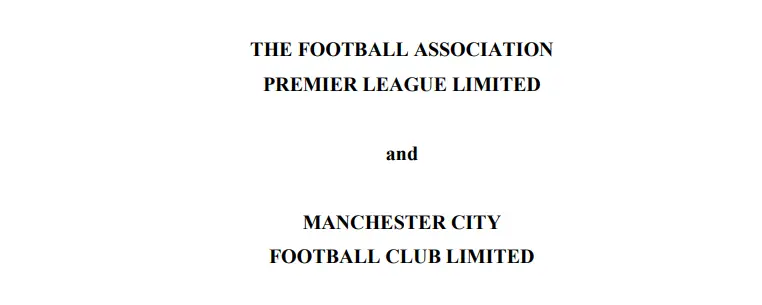 Manchester City Sotto Accusa: Sanzioni per Violazioni Finanziarie