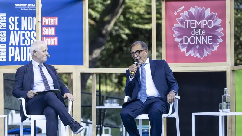 La Russa: «La legge elettorale, tanti eletti grazie alle preferenze»