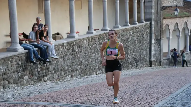 Maratona di Udine: Inizia la Tre Giorni di Eventi con Salita al Castello e Minirun