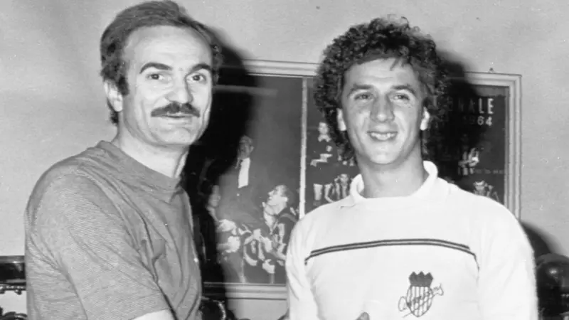 Sandro Mazzola: Dalla Stella al Milan, un'Epoca di Successi e Rivalità