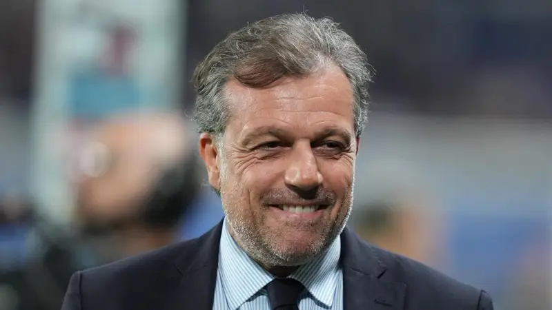 Atalanta: Giuntoli Svela le Chiavi del Successo di Sarri