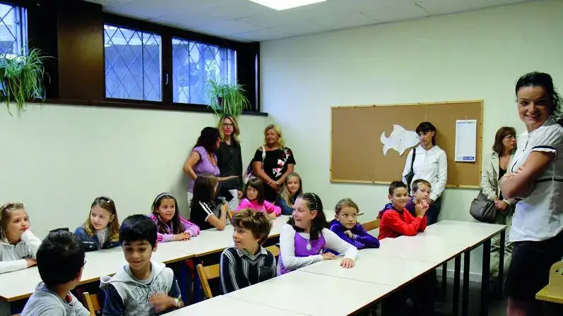 Riapertura Scuola Brumati di Ronchi: Alunni Ospitati in Parrocchia