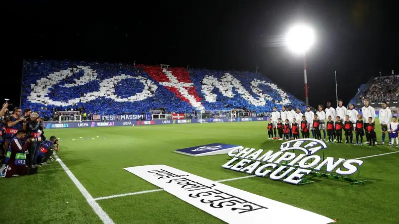 Como, la Notte dell'Euforia Dopo la Prima Vittoria in Champions