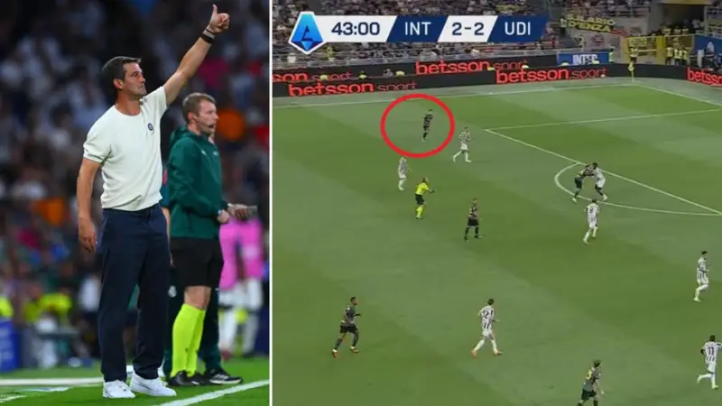 Inter: la Linea Alta e la Costruzione Variabile, Chiavi del Successo Offensivo