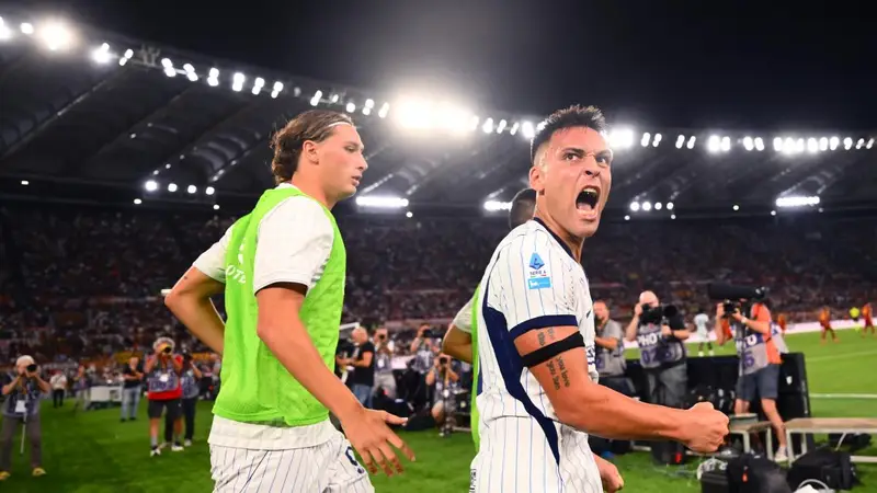 Lautaro, l'Inter Ritorce il Sorpasso ai Giallorossi