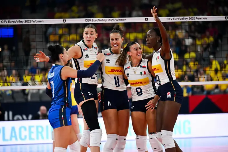 Italia a caccia del poker alle Final Four: le quote indicano un obiettivo ambizioso