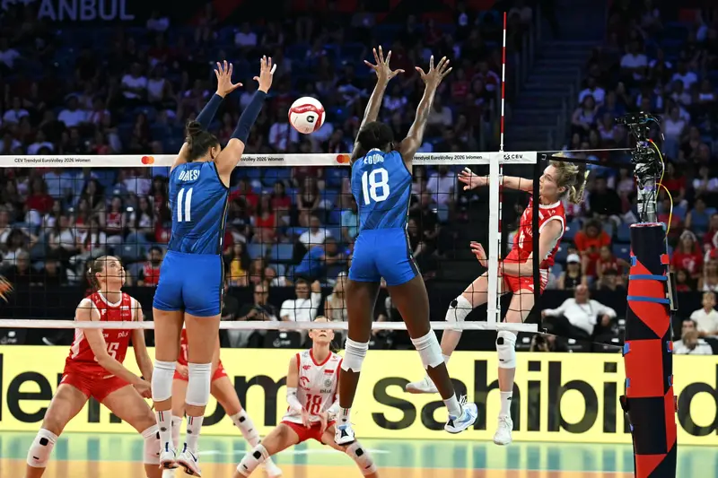 Italia in Finale ai Campionati Europei di Pallavolo Femminile: Sconfitta alla Polonia