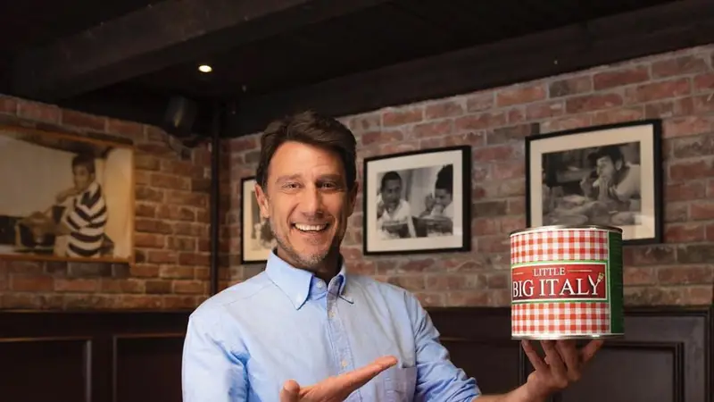 Little Big Italy: Panella a Tokyo per la Centesima Puntata