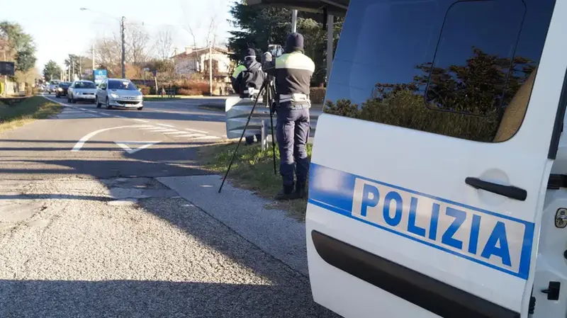 Gorizia: Identificate le ‘Mappe della Velocità’ per un Maggiore Controllo