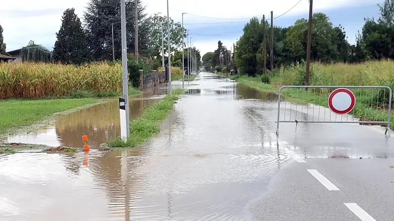 Latisana, Sindaco Sette: Urgenza di Progetti per Contrastare Allagamenti