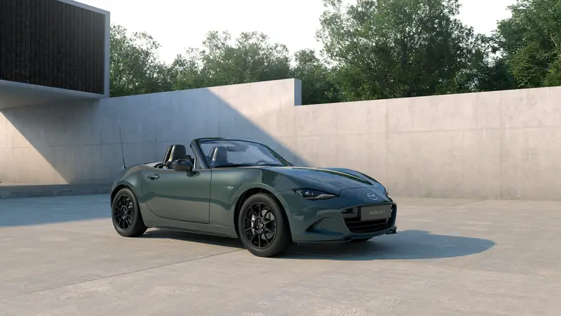 Mazda MX-5 2027: Una Nuova Era per la Roadster Iconica