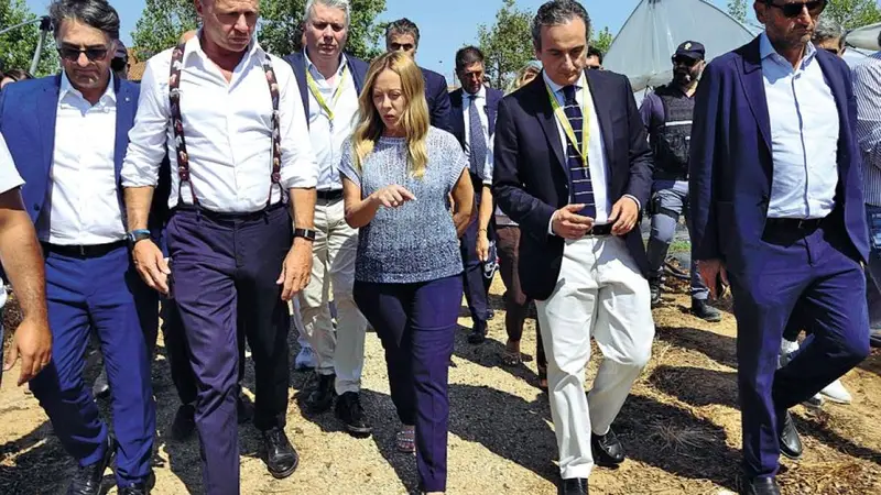Meloni in Tour per Valutare Scenari: Inizia la Ricerca di Nuovi Volti