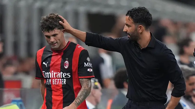 Milan, ripresa degli allenamenti con Pulisic e Saelemaekers: un gruppo ridotto ma con titolari