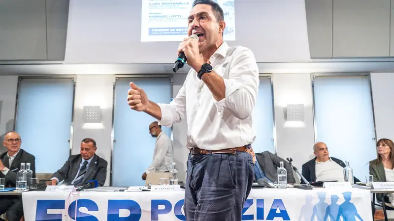 Morassut (Pd) chiede scioglimento di Fn per presunta apologia fascista