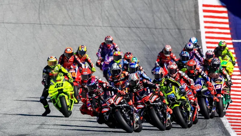 MotoGP 2027: Ufficializzato il Calendario con Novità Tecniche e Circuiti Esordienti