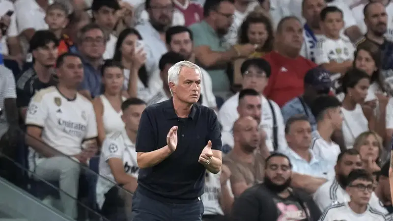 Mourinho: 'Partita Spettacolare, Ma Non per Me e Chivu'