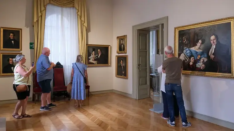 Musei Civici di Trieste: Aumento dei Biglietti e Successo al Magazzino 26