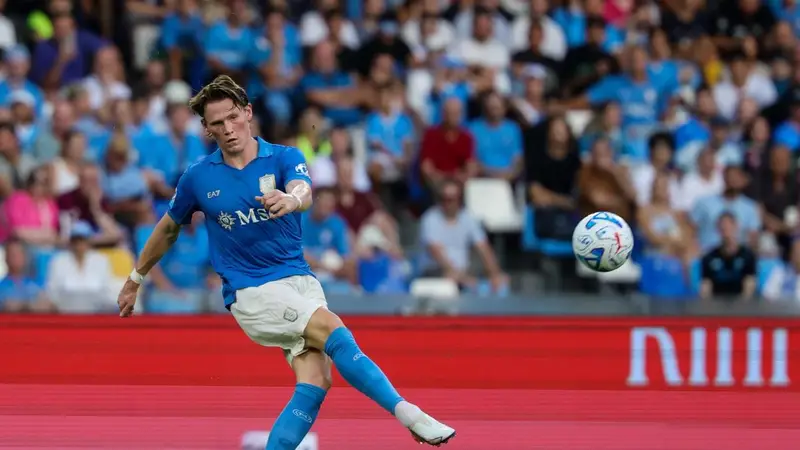 McTominay al Napoli: Aritmia Benigna e Intervento Chirurgico Programmato