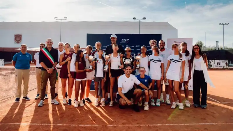 Campionati Italiani Under 14 Femminili: Treviso Accoglie il Successo del Panatta Racquet Club