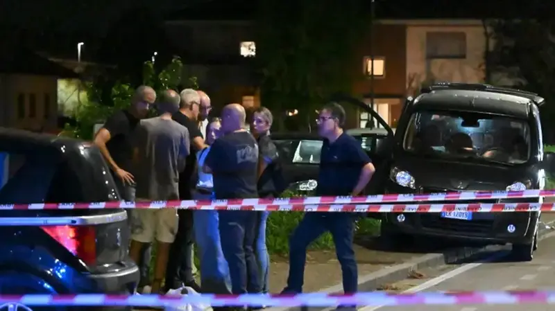 Udine, Caccia all'uomo dopo l'omicidio di Abdellatif Bensefiyan