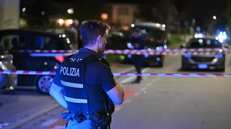 Udine: Agguato in Via Castions, Morto Uomo di Origine Marocchina