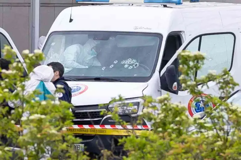 Tragedia in Francia: Padre Uccide Famiglia e Si Suicida
