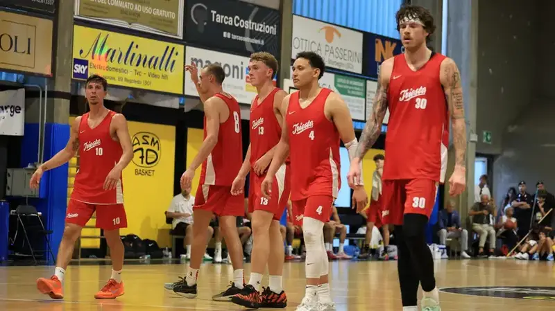 Pallacanestro Trieste: Strategia di Attesa per il Roster Perfetto