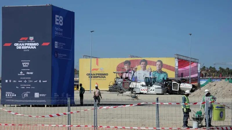 F1: Il Madring Svela le Sfide di un Terreno Inatteso